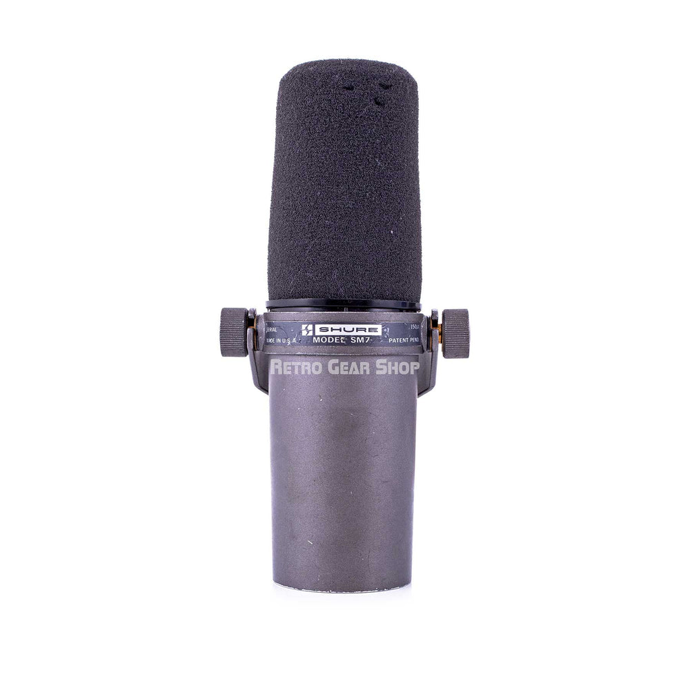 Shure SM7 Vintage Made in USA