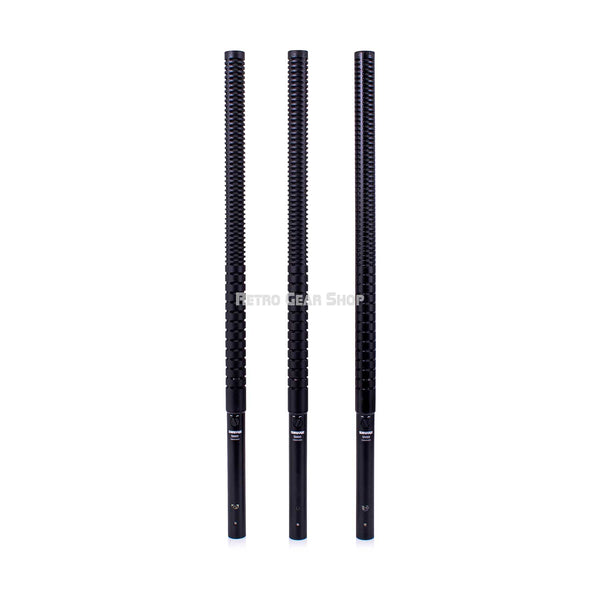 Shure SM89 Shotgun Condenser Microphone Vintage