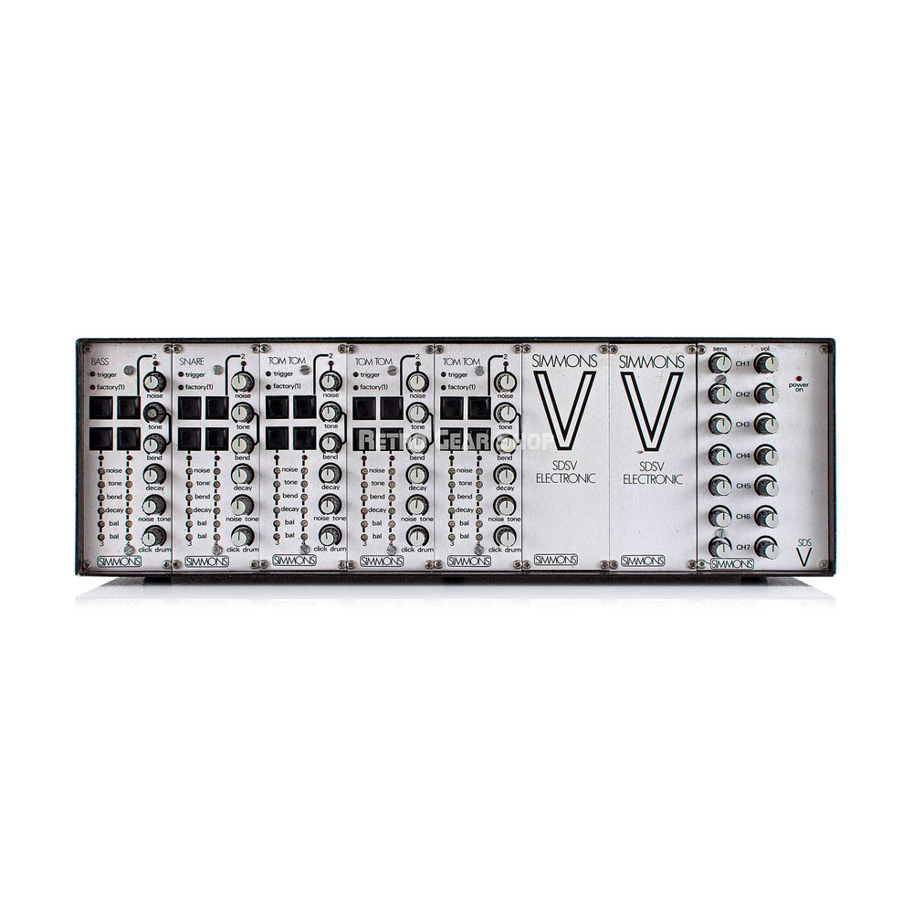 Simmons SDSV