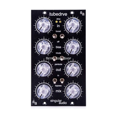Singular Audio Tubedrve Stereo 500 Series Tube Saturator