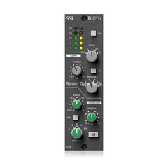 Solid State Logic B-Dyn 500 Series B-Series Dynamics Module Aggressive Character Compressor