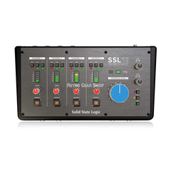 Solid State Logic SSL 12 USB Audio Interface