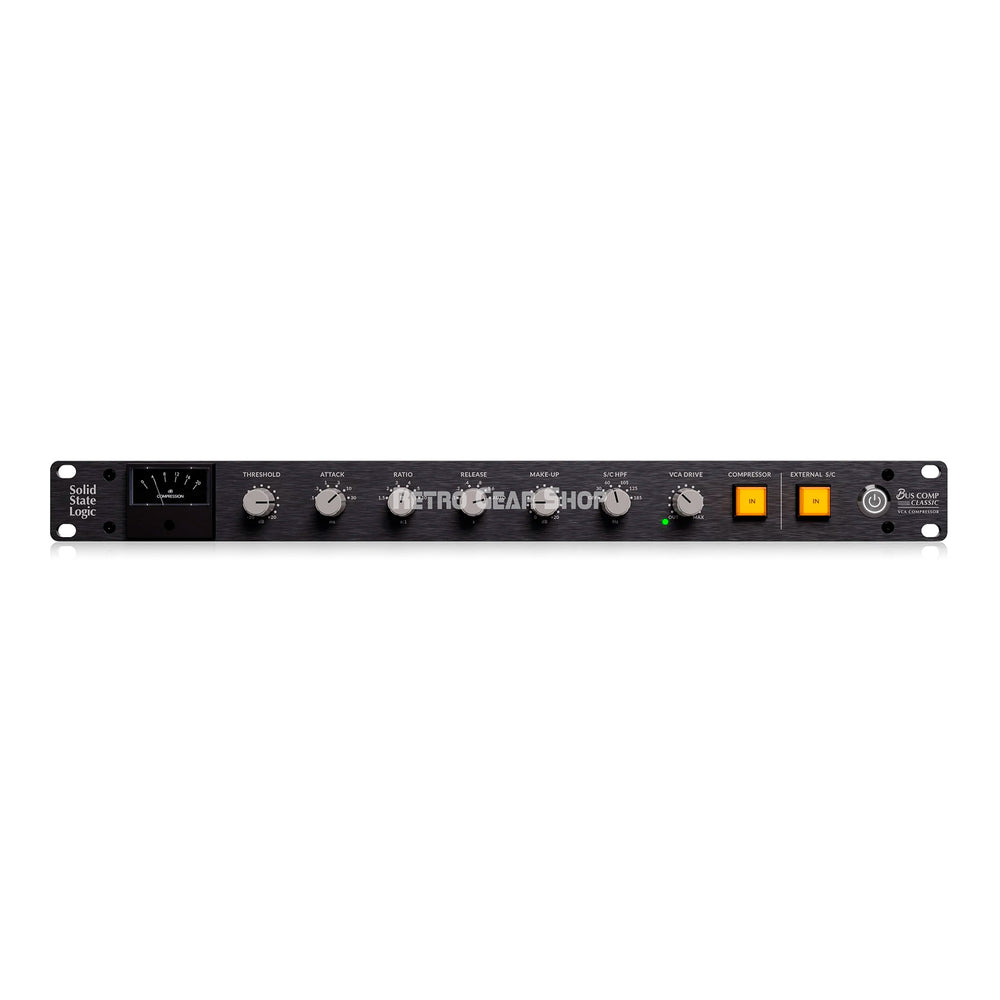 Solid State Logic SSL Bus Comp Classic VCA Compressor
