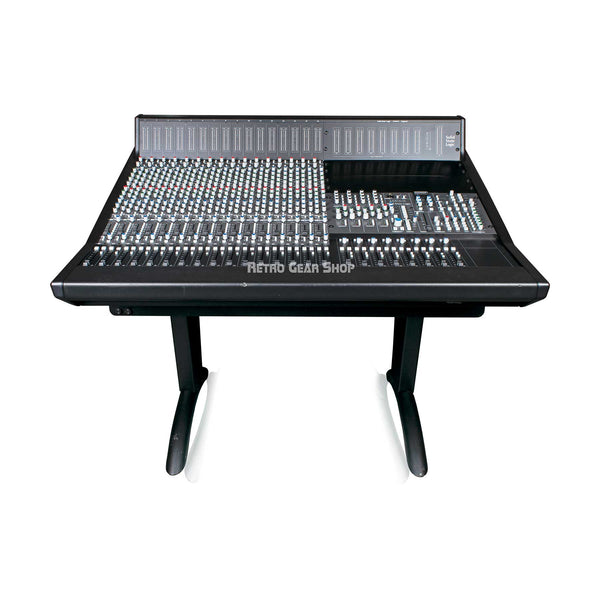 Solid State Logic SSL Origin 16-Channel Analog Studio Console with Cabling, Bays & Furniture