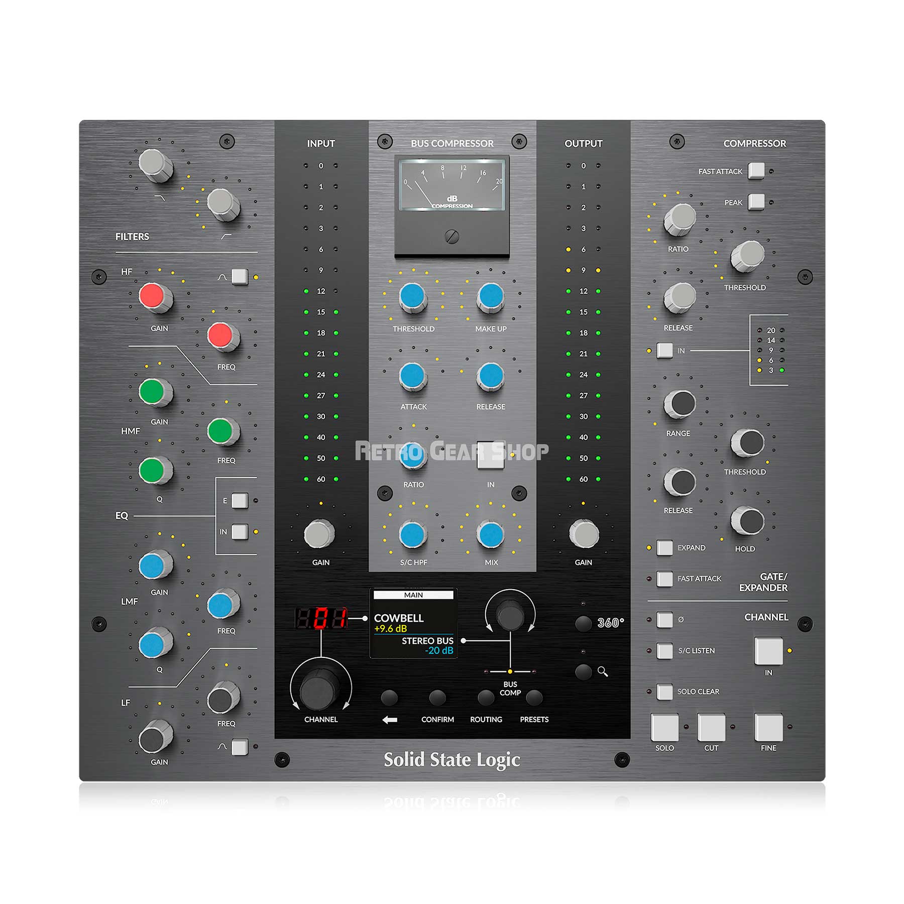 Consoles / Mixers for sale Rare Vintage Used Analog at Retro Gear Shop