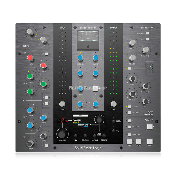 Solid State Logic SSL UC1 Plug-In Hardware Controller