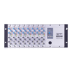 Solid State Logic X-Rack with 8x XR618 Dynamics Compression Modules