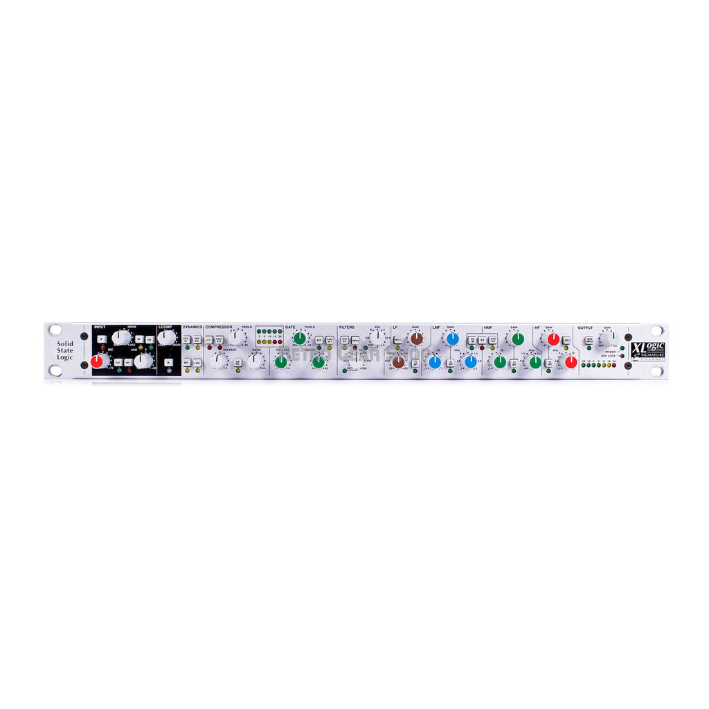 Solid State Logic SSL XLogic E Series Signature Channel Strip
