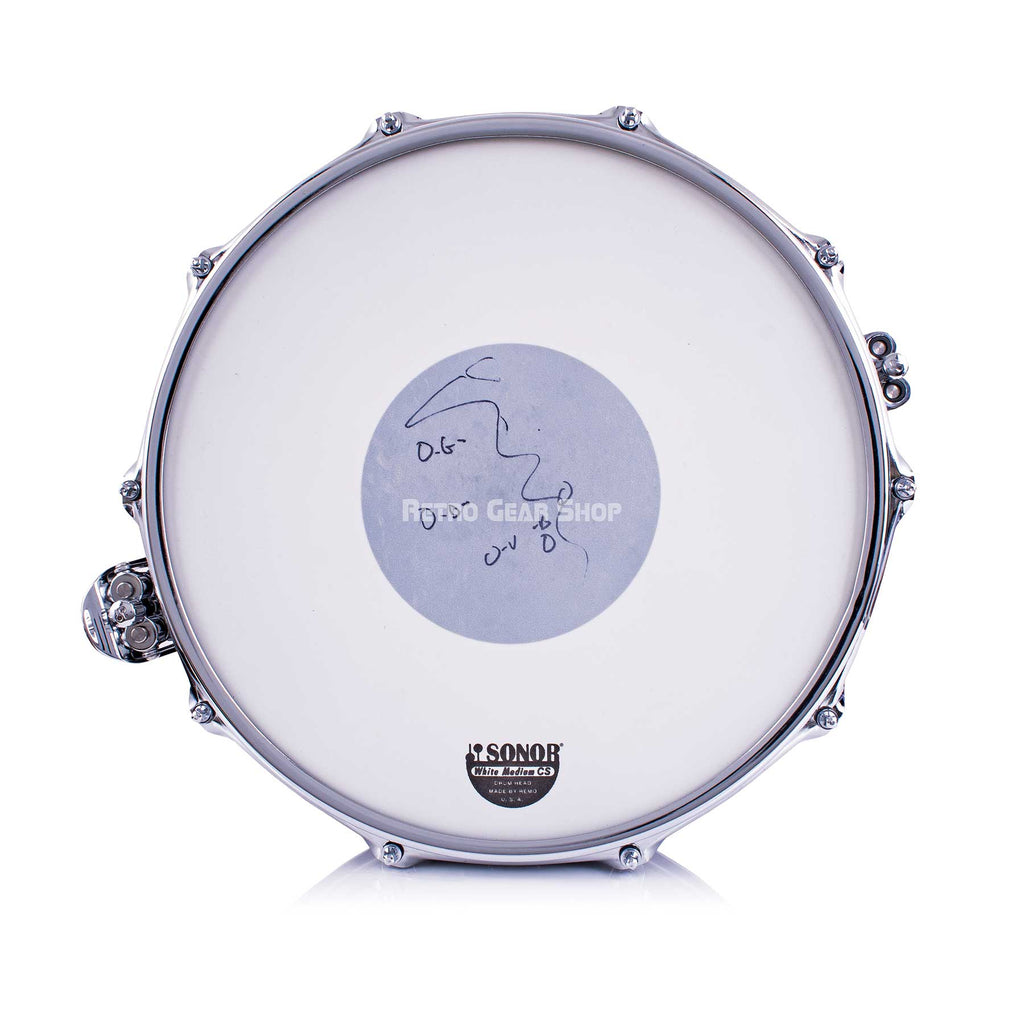 Sonor Protean Gavin Harrison Signature Snare