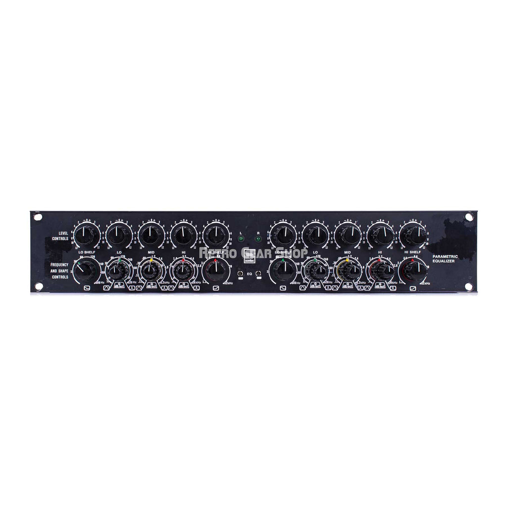 Sontec MEP-250C Parametric Equalizer Mastering EQ