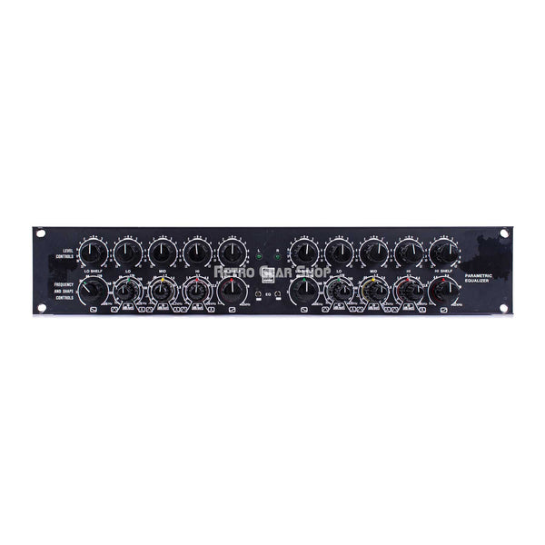 Sontec MEP-250C Parametric Equalizer Mastering EQ