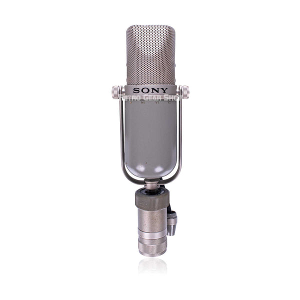 Sony C37A Tube Condenser Microphone Vintage Mic
