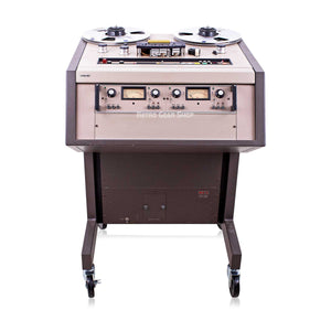 Sony MCI JH-110 1/4" 2-track Reel-to-Reel Tape Machine Vintage Rare