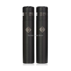 Soyuz 011 FET Matched Pair Small Diaphragm FET Transformerless Condenser Microphones