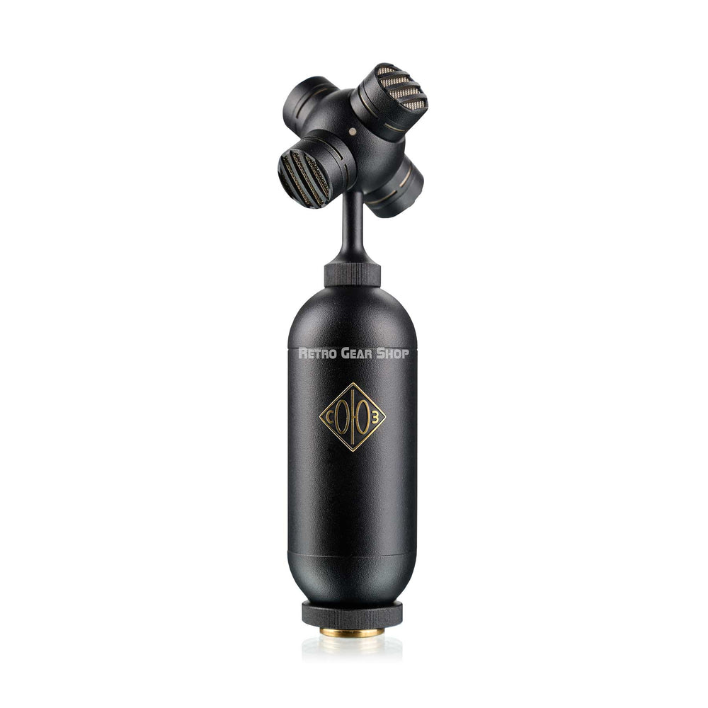 Soyuz The 013 Ambisonic Microphone