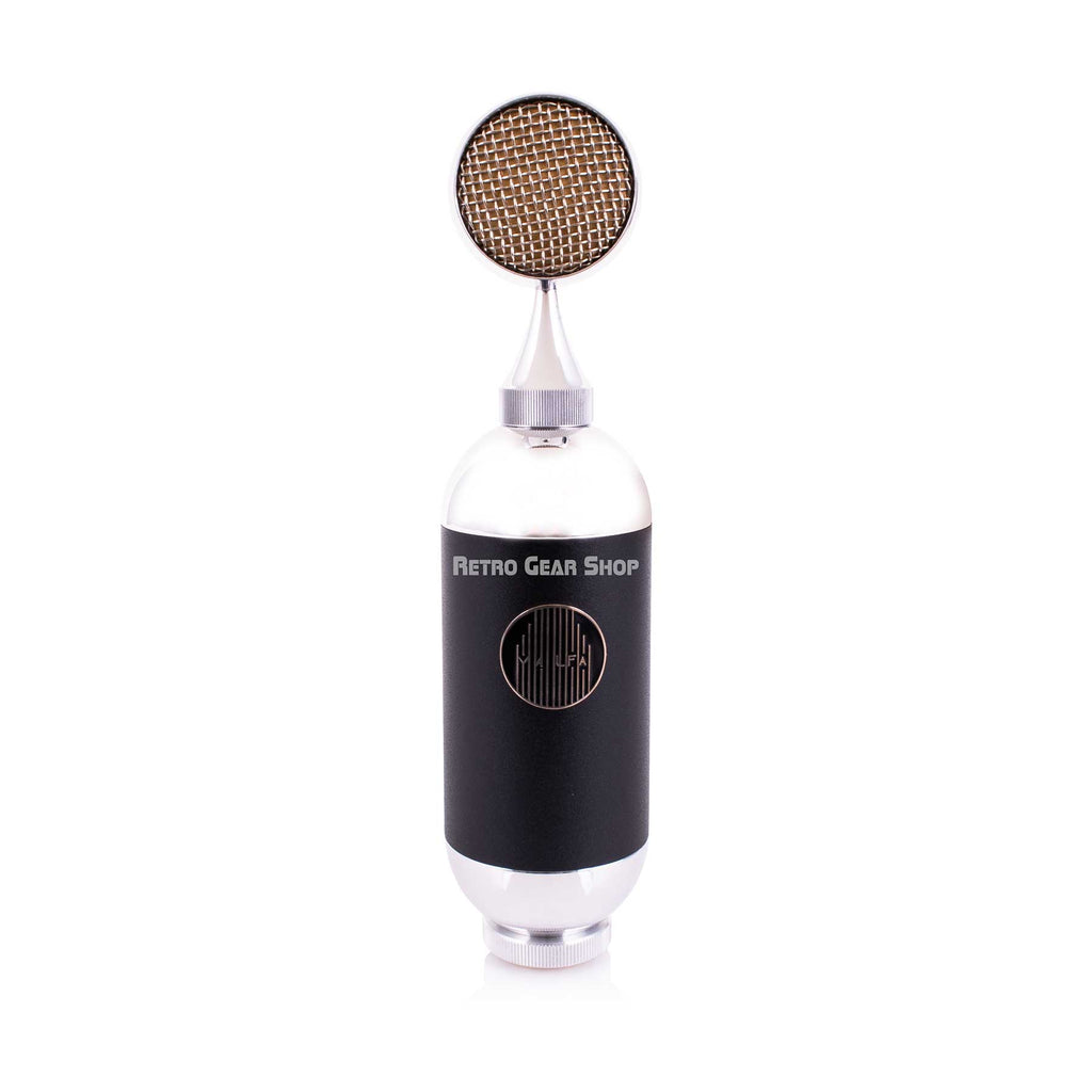 Soyuz 023 Series: MALFA Deluxe Limited Edition Large Diaphragm FET Microphone