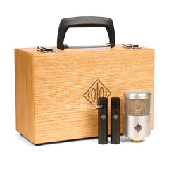 Soyuz Microphones The Soyuz Session Kit: 1973 + 011 FET-M Mic Package