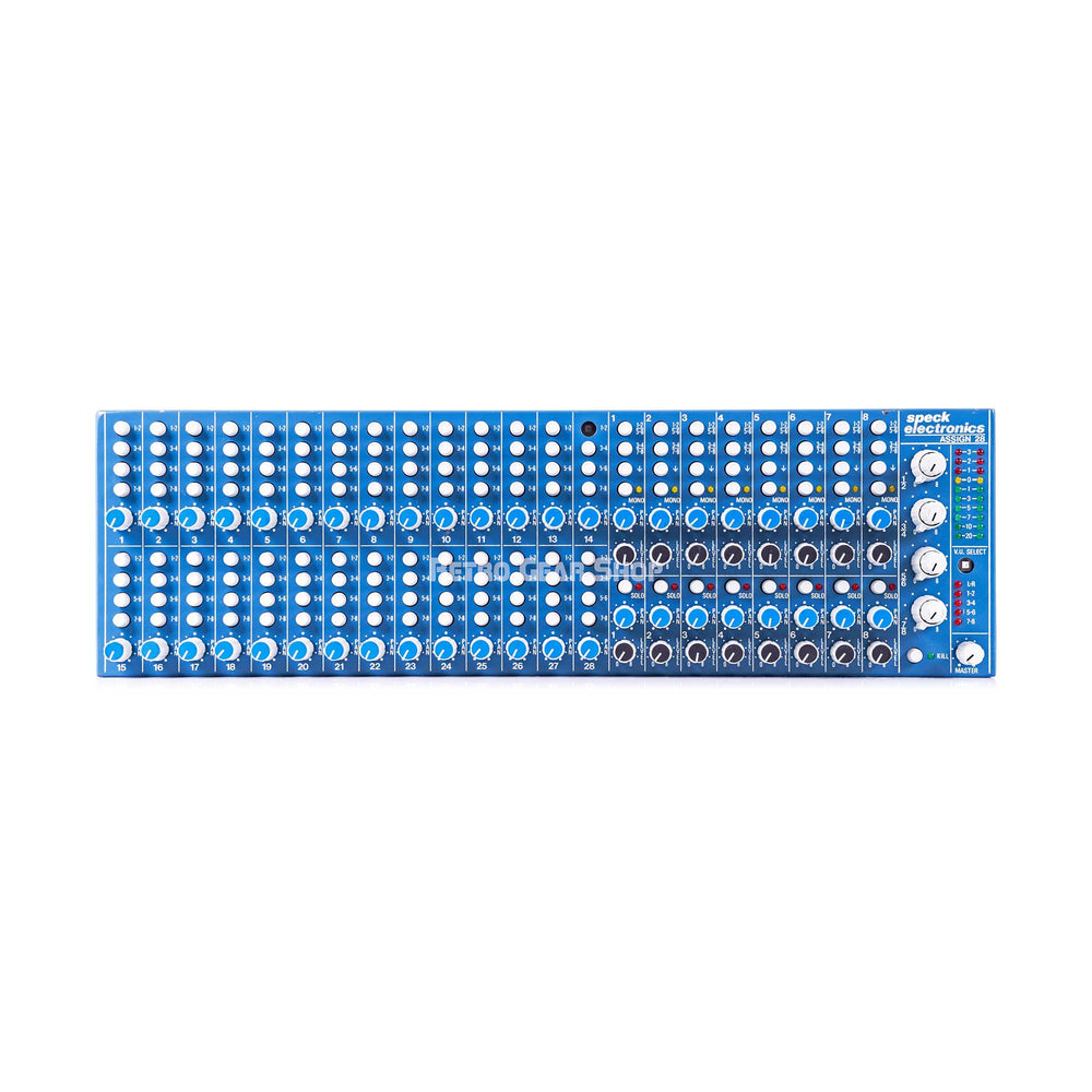 Speck Assign 28 as-is