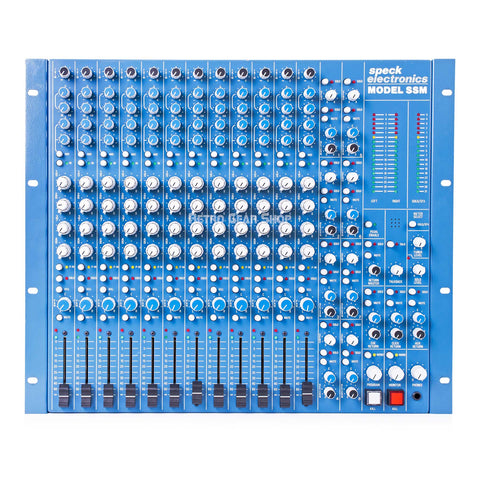 Speck Electronics SSM-24 with PSU