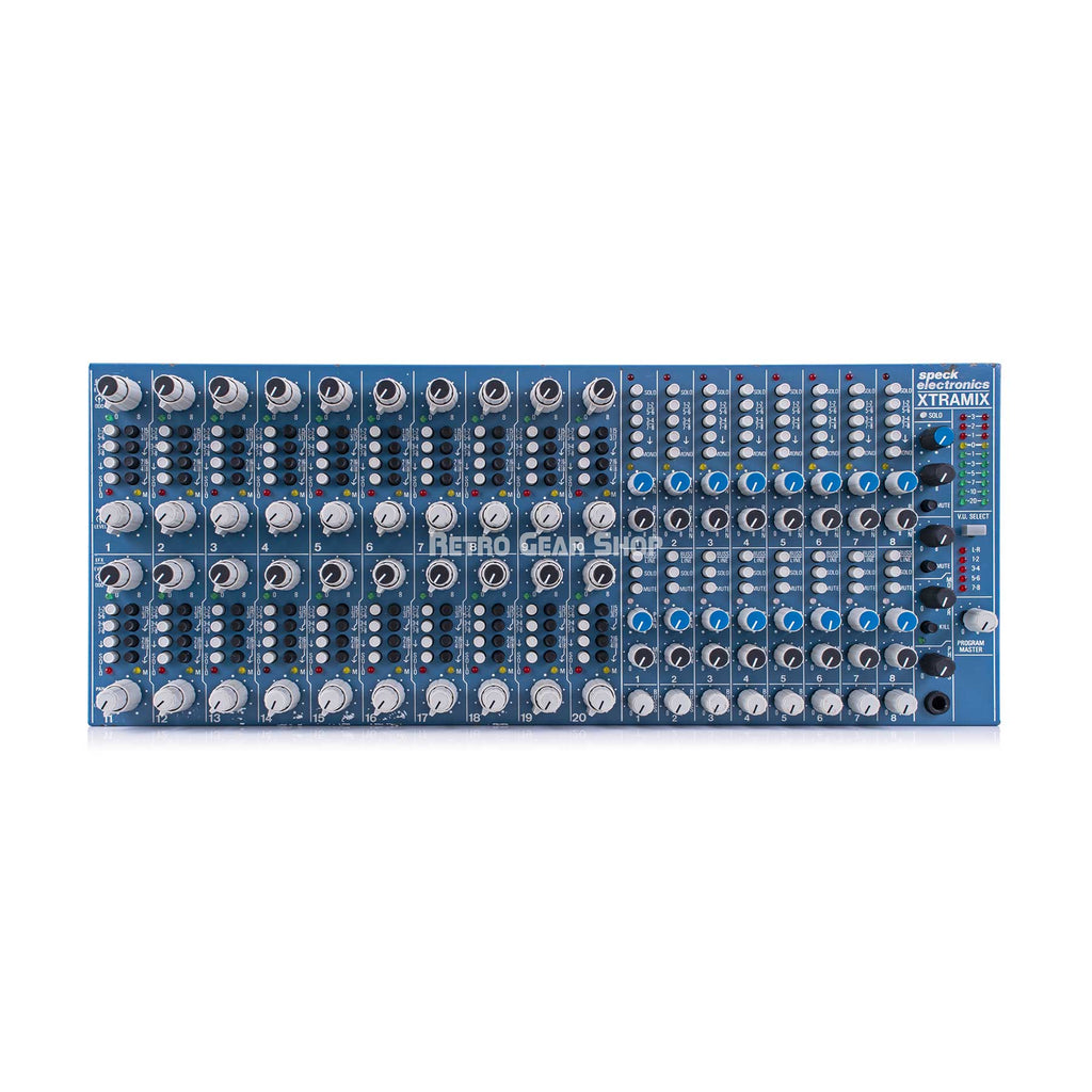 Speck Electronics Xtramix Original Model Line Mixer
