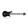 Specter Euro 4-String Electric Bass Guitar Black