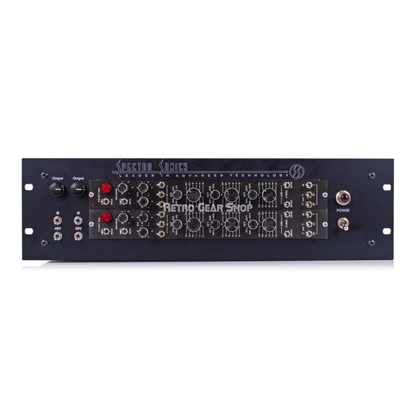 Spectra Sonics Modules Pair