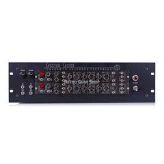Spectra Sonics Vintage Input Equalizer Modules Pair Custom Racked by Retro Gear Shop
