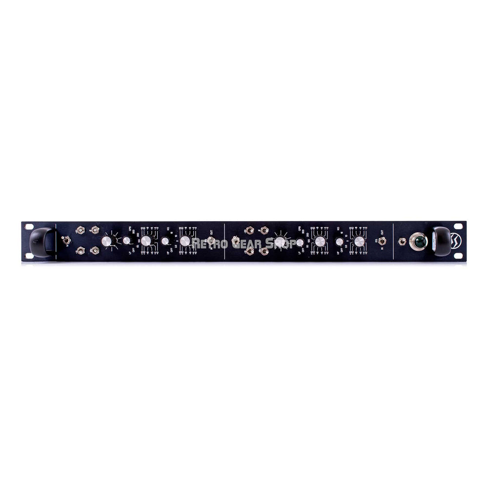 Spectra Sonics 502 Stereo Mic Preamp Spectrasonics