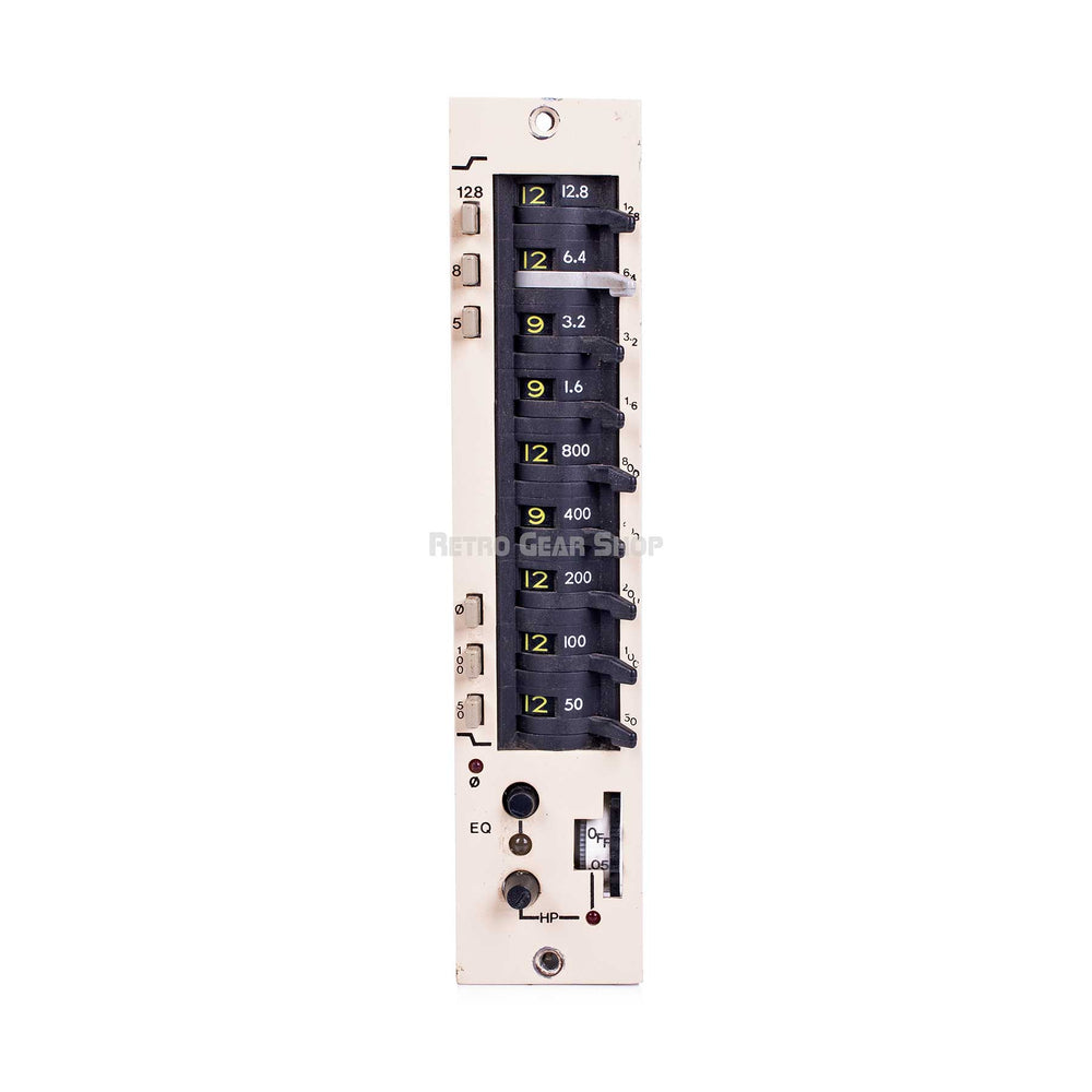 Sphere 920 Graphic Equalizer EQ as-is