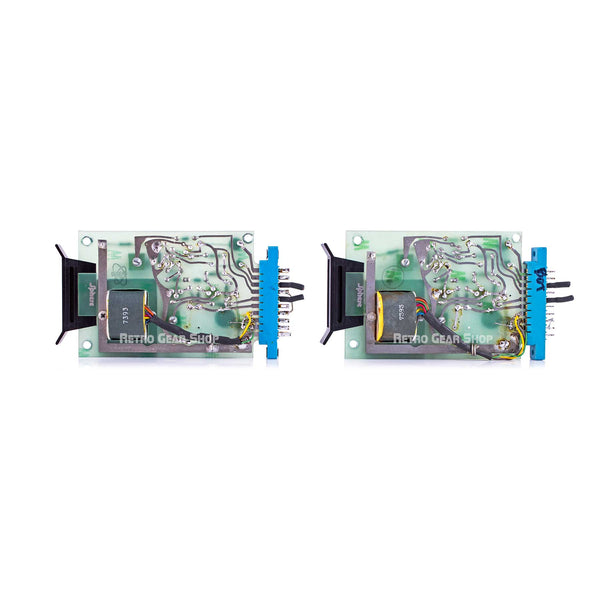 Sphere SPA 50 Line Amp Cards Pair