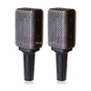 Stager Microphones SR 2N Matched Pair Compact Figure 8 Ribbon Microphone