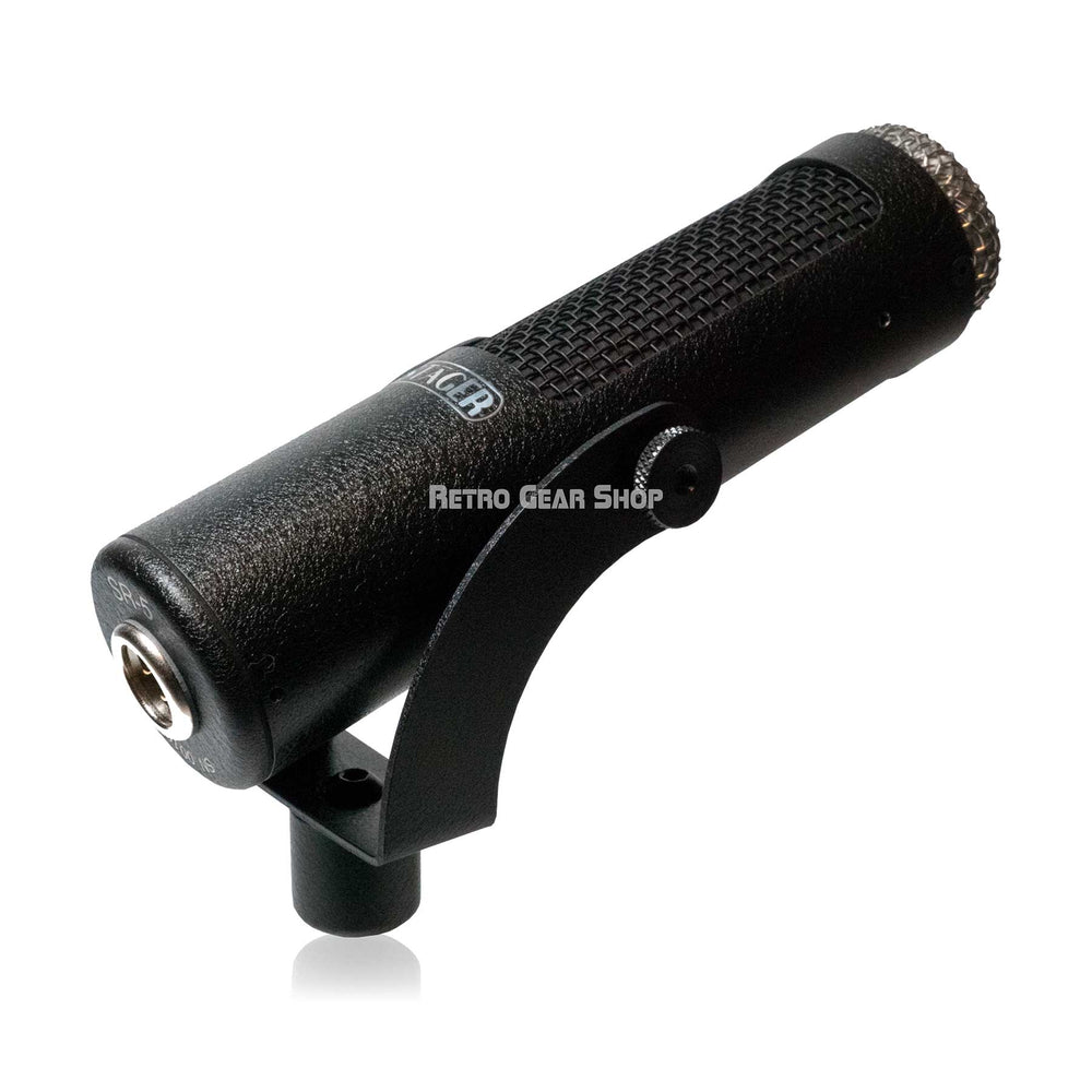 Stager Microphones SR 5 Hyper-Cardioid Ribbon Microphone