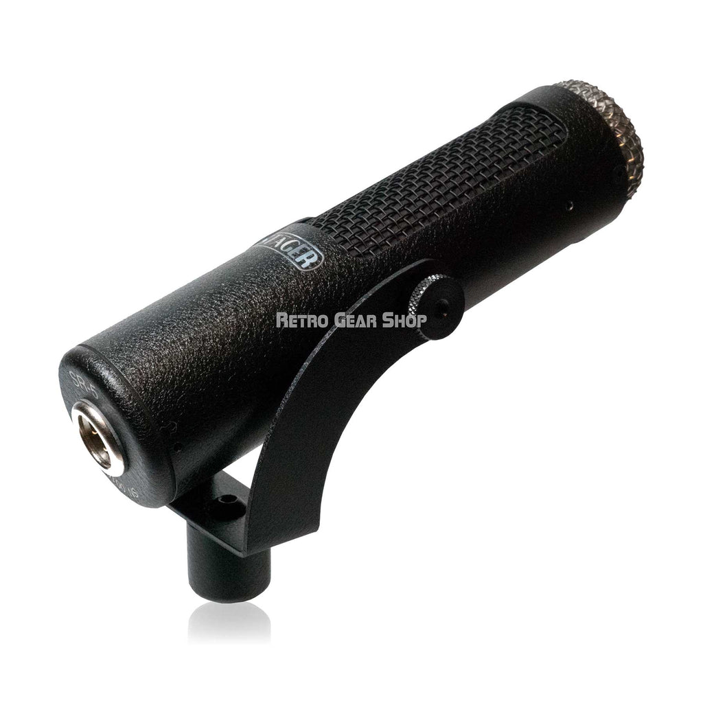 Stager Microphones SR 5 Hyper-Cardioid Ribbon Microphone