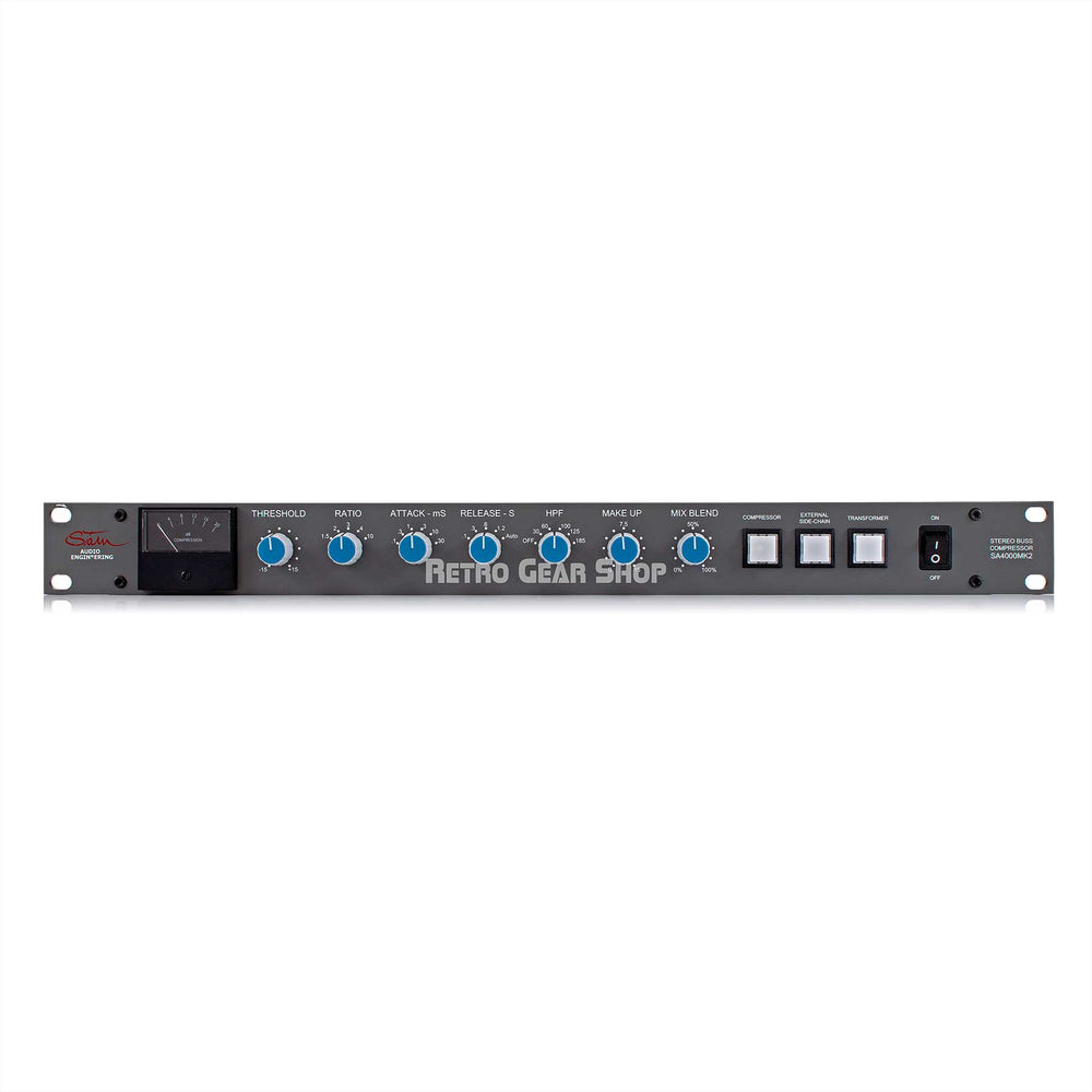 Stam Audio SA4000 MKII