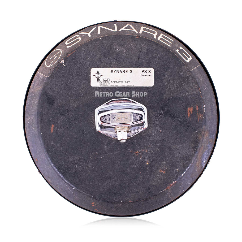 Star Instruments Synare 3 Drum Synth Vintage Rare