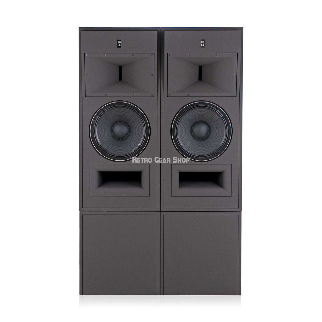 Strauss Elektroakustik MF 2.1 Pair Monitor Speakers