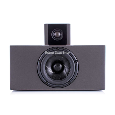 Strauss Elektroakustik SE-NF-3 Nearfield Passive Monitor Mastering Speaker Stereo Pair Used