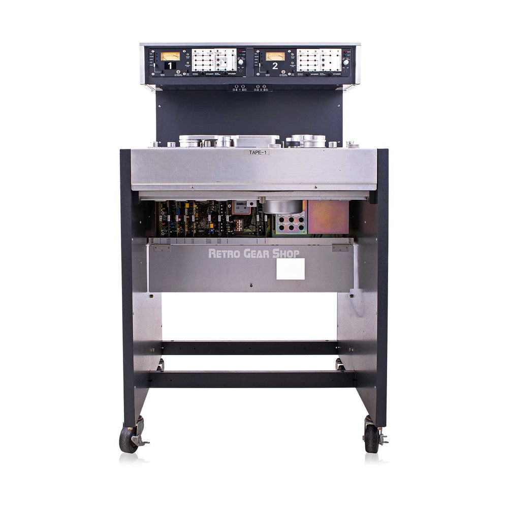 Studer A80 1/2" Tape Machine