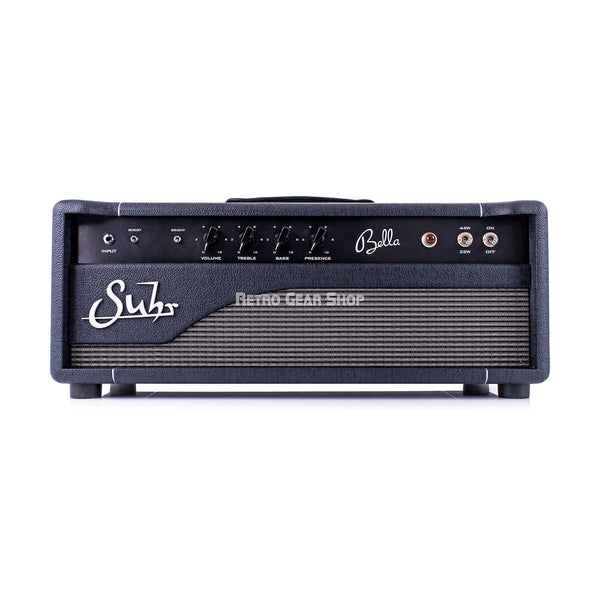 Suhr Bella Non Reverb Head Amplifier Guitar Amp