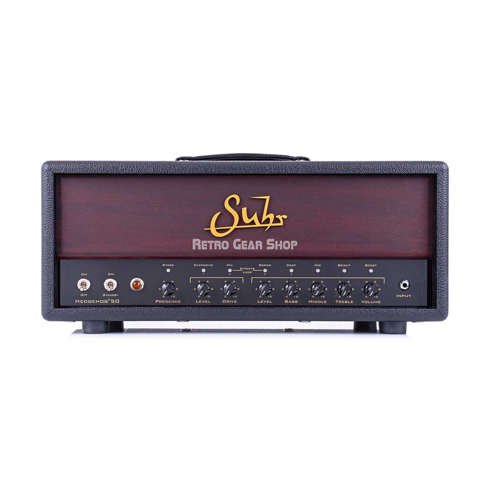 Suhr Hedgehog Head & Cab