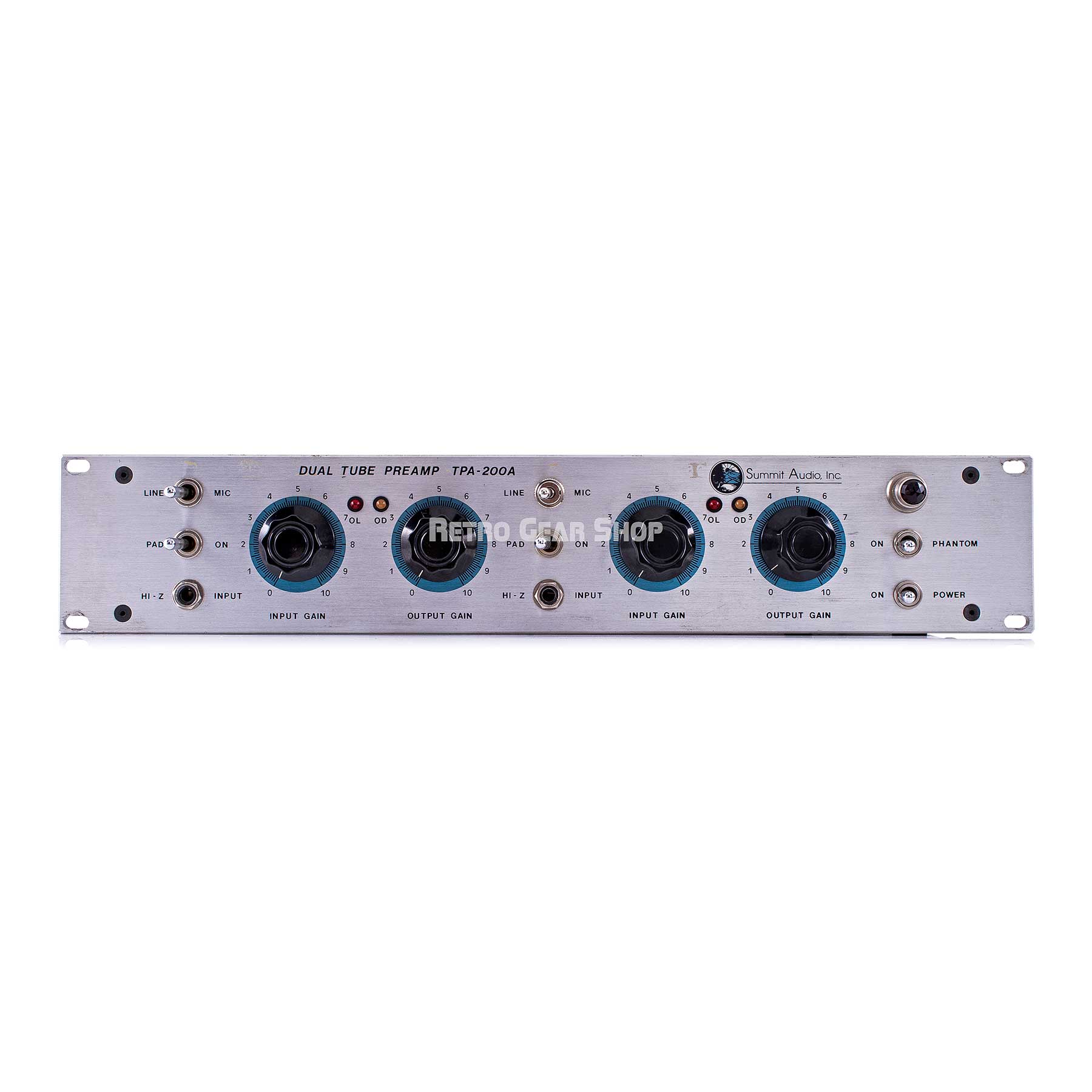 Summit Audio TPA-200A