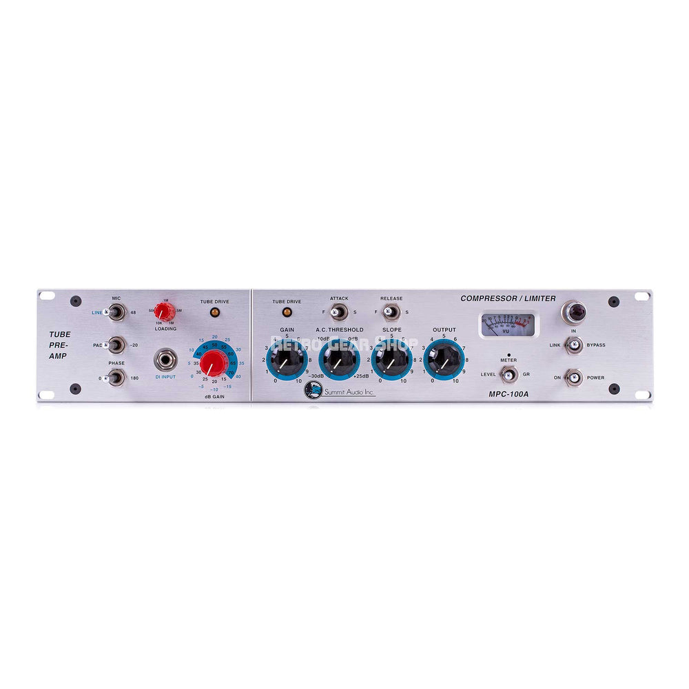 Summit MPC-100A