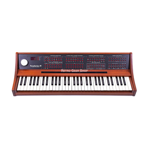 Synclavier II