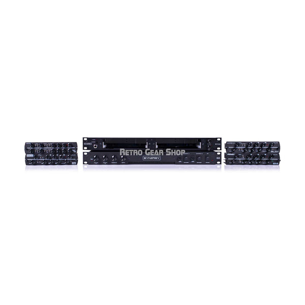 Synergy Bundle SYN-2 SYN-5050 Killer Kali Friedman BE-DLX Peavey 6505 Soldano SLO II Preamp Modules Rackmount Tube Guitar Amp