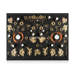 Synthux Spotykach Dual Looper Desktop Modular Synthesizer Loop Effect