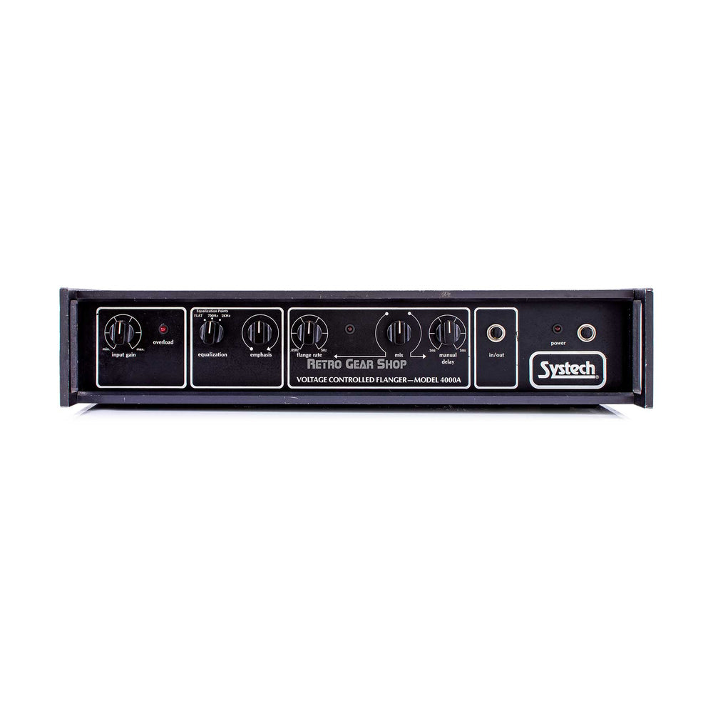 Systech 4000A Flanger