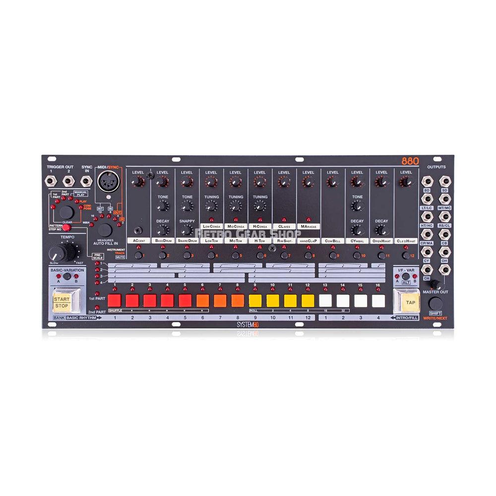 System 80 880