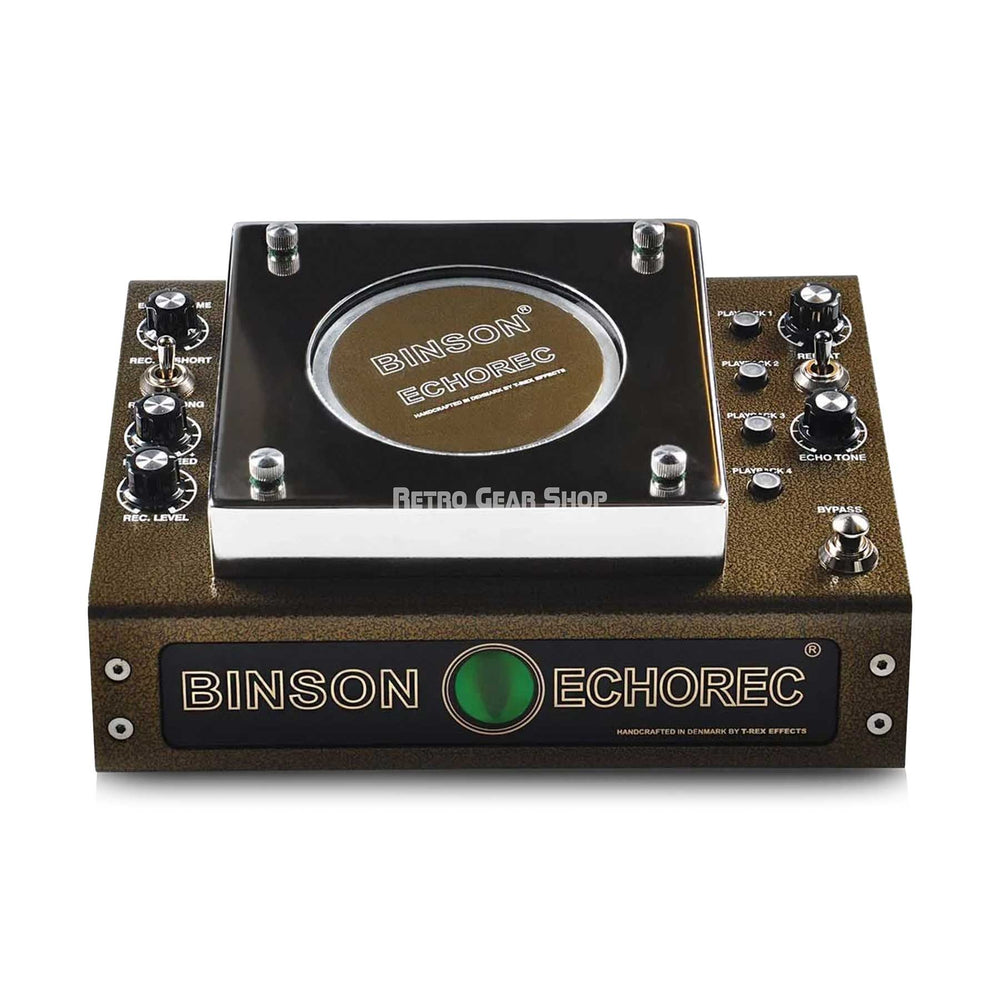 T.Rex Effects Binson Echorec Drum Delay