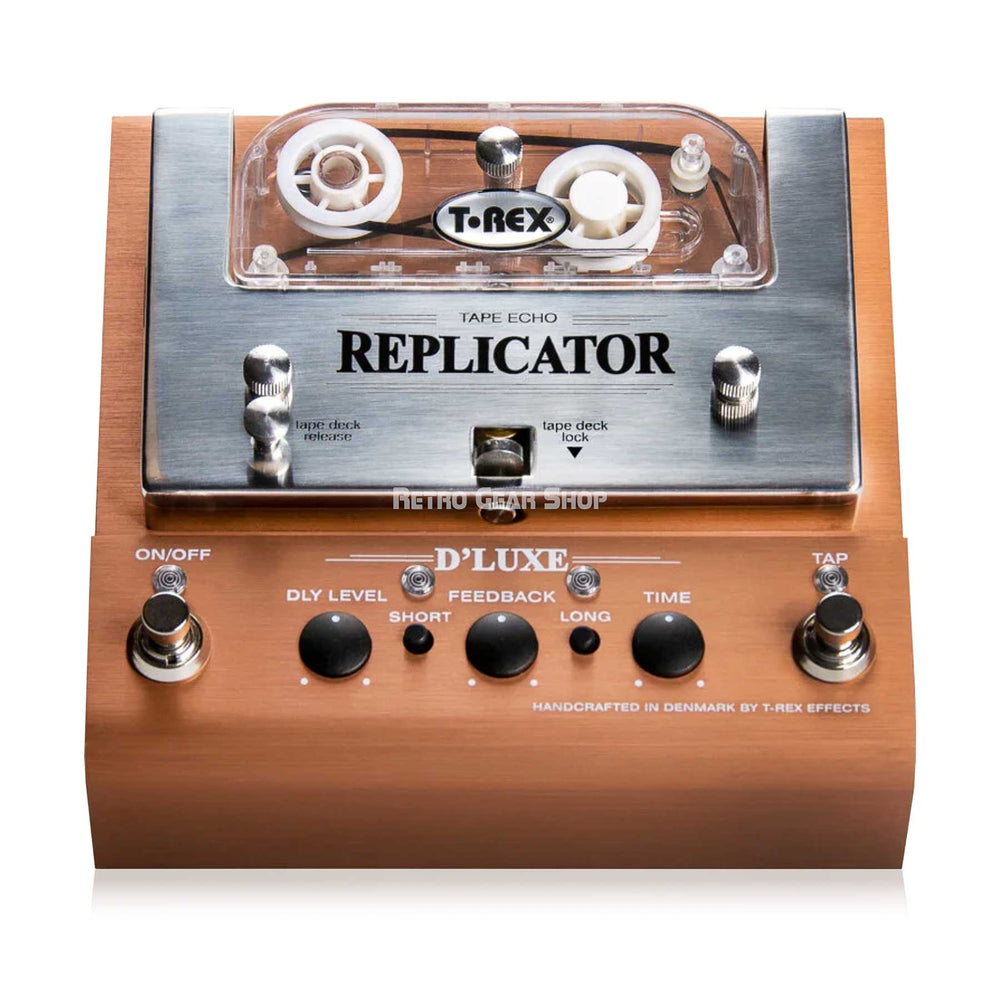 T.Rex Effects Replicator D'Luxe Tape Echo