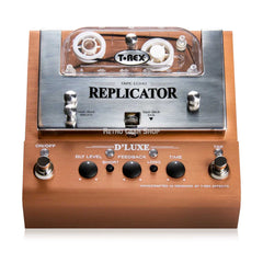 T.Rex Effects Replicator D'Luxe Tape Echo